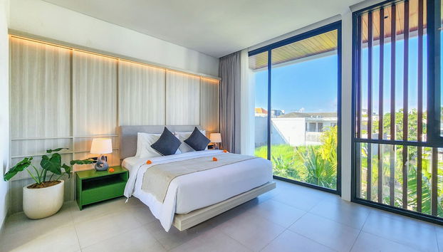 Coco Jungle Canggu Villas by Nagisa Bali - Foto 3, Habitación