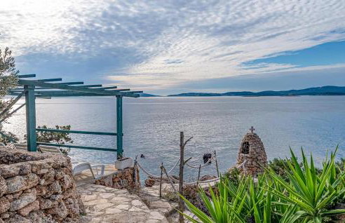 Nice Home In Postup With Sauna - Photo 17