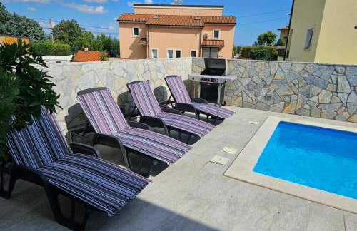 Khalli apartman 4 stars with private pool and jacuzzi near Opatija - Photo 34
