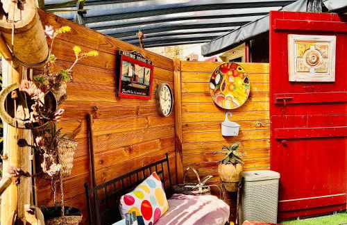 Studio le moulin de Pascale - Foto 20