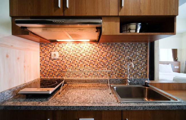 Strategic And Homey Studio At Tamasari Papilio Apartment - Foto 10