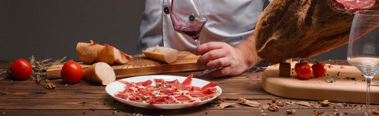 Visita a Alma de Ibérico con degustación