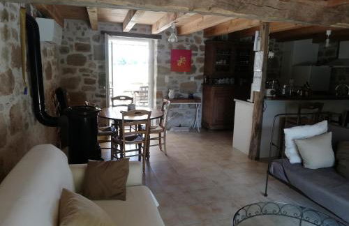 gite climatisé au calme à la campagne - Foto 11