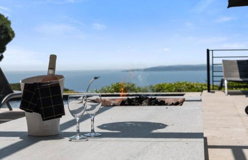 Sérénité Marine - Villa 14p avec piscine - Foto 32