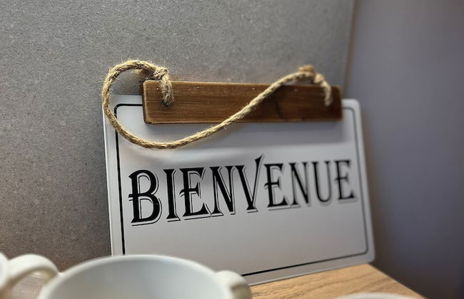 Les Brimbelles - Gite & Spa - Foto 40