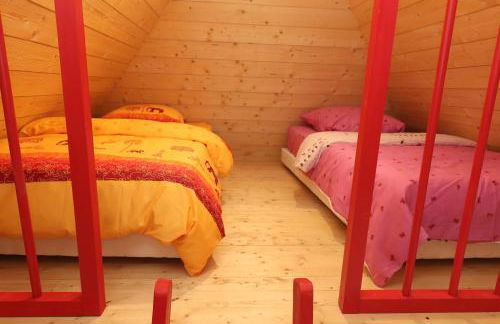 Ndila Cottage piscine privée - Foto 19