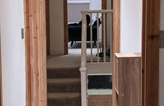 Stylish 1 Bedroom Flat for 3 Guest - Foto 9