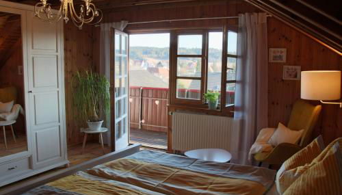 Ferienwohnung Vogelnest - Photo 5