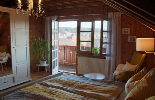 Ferienwohnung Vogelnest - Foto 5