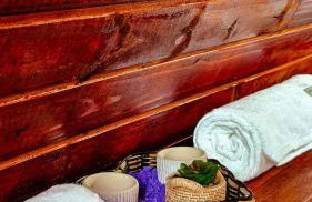 Chale da Montanha Capivari - Foto 55