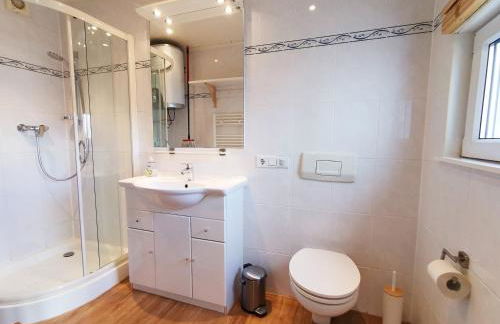 Ferienhaus SeeWaldMeer am Pinnower See bei Schwerin - Foto 17