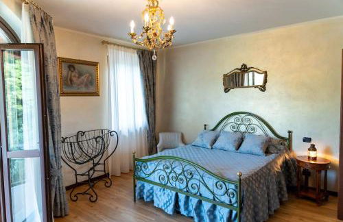 Villa con vista - piscina e barbecue privati - Foto 55