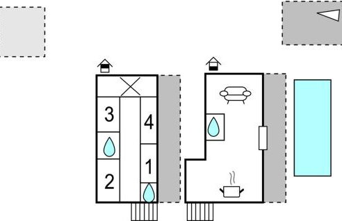 Amazing Home In Prgomet With Wifi - Foto 47