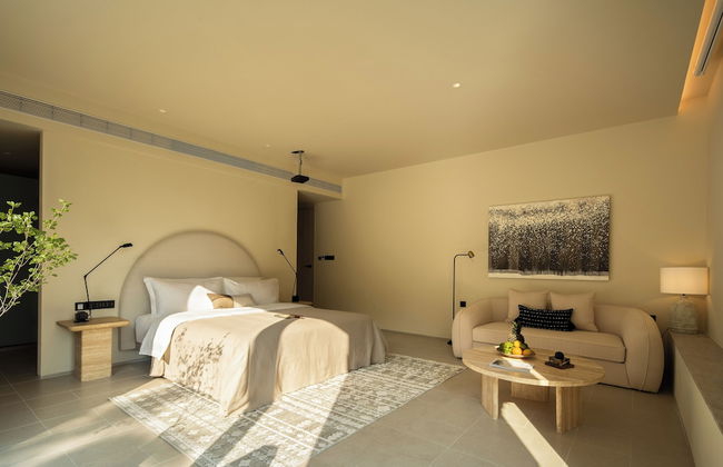 Miyue Roman Holiday Bubble Pool hotel - Photo 73