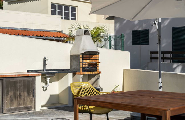 Barbecue and Sunbathing and sea View, Casa Skyline - Foto 29