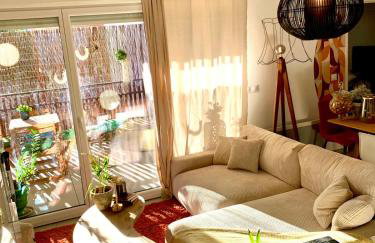 Appartement de 50m2 avec terrasse et parking - Photo 5