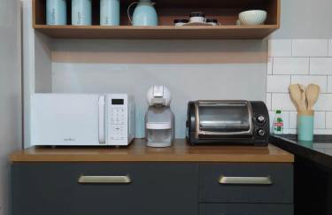 Apartamento Studio Residencial Beatriz - Foto 10