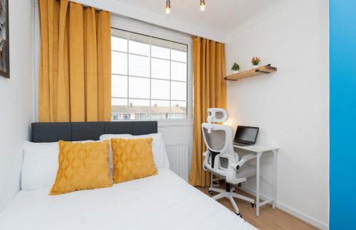 Open Mind Property - Hottub, Sleeps10 & Parking - Foto 13