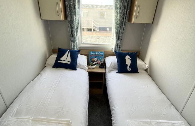 Charming 2-bed Cottage in Morecambe - Foto 4