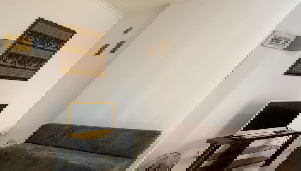 Comfortable And Homey 3Br At Marina Ancol Apartment - Foto 1, Imagen principal