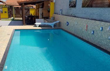 Bela casa Piscina Grande - Foto 33