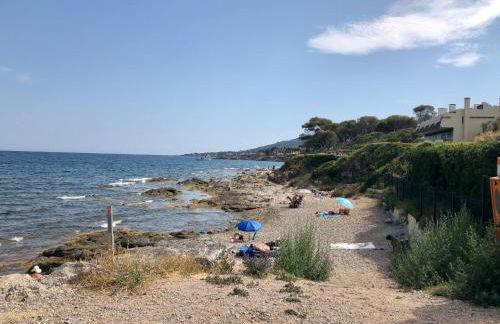 Apartment Newly Renovated Aircond-wifi-pool-sea View-150m to Beaches- Saint Aygulf - Foto 22