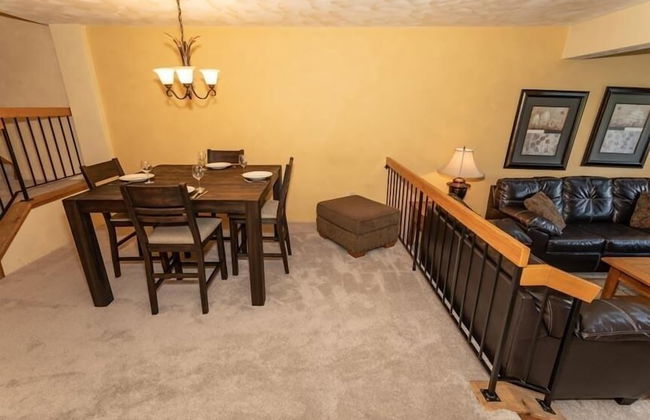 Seven Springs Sunridge 2 BR Condo, Mountain Views! by RedAwning - Foto 22