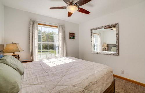 8-Acre Bridgman Oasis Pool, Hot Tub and Game Room - Foto 17