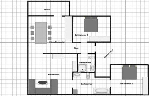 Hexenstuben Tanne - 4 DTV Sterne - Foto 6
