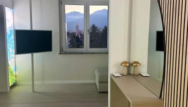 Trilocale con vista mozzafiato Dimora Paroira - Foto 5