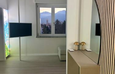 Trilocale con vista mozzafiato Dimora Paroira - Photo 5