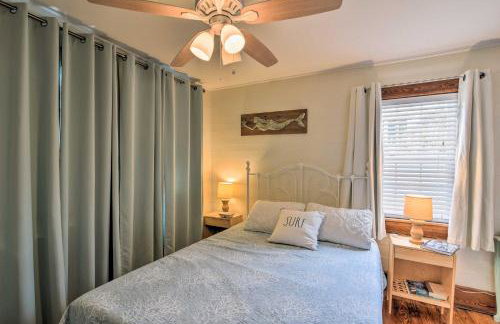 Galveston ‘Blue Bungalow’ - Walk to Beach! - Foto 17