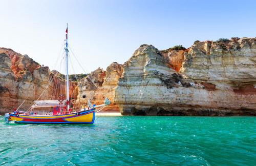 Albufeira Family Holidays with Pool View - Foto 31