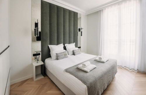 HIGHSTAY - Luxury Serviced Apartments - North Marais 1 - Foto 91