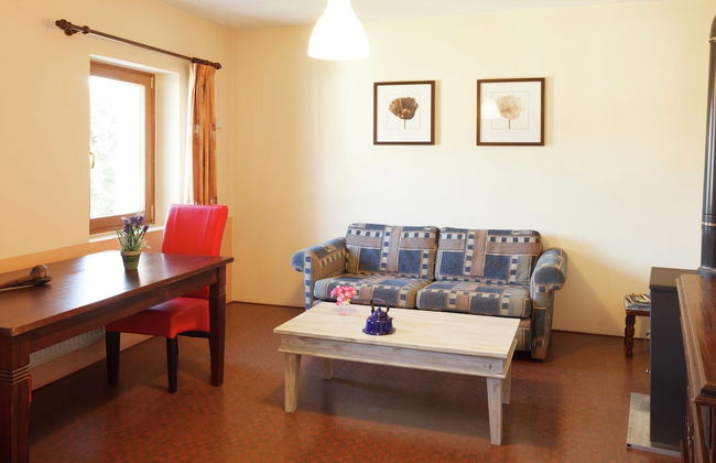 Traditional Apartment in Poffabro With Fireplace - Foto 11