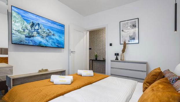 Emihouse Riverside Apartments - Foto 5, Quarto