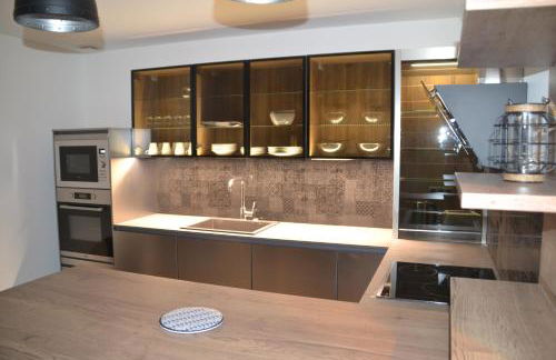 Triplex 110 m2 centre historique avec jacuzzi DINAN - Foto 48