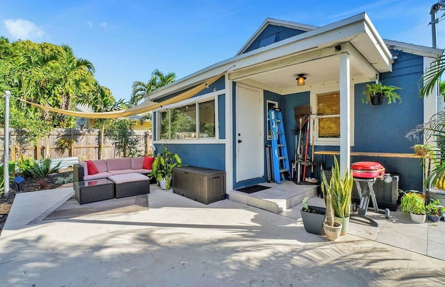 Zen 2br, 7 Min From Beach & Airport, Save Now! - Foto 38