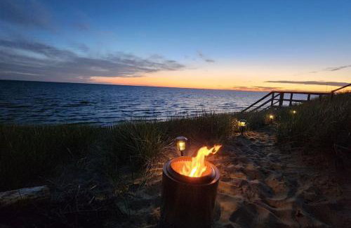 Relax on Lake Michigan at Reagan's Landing - Foto 19