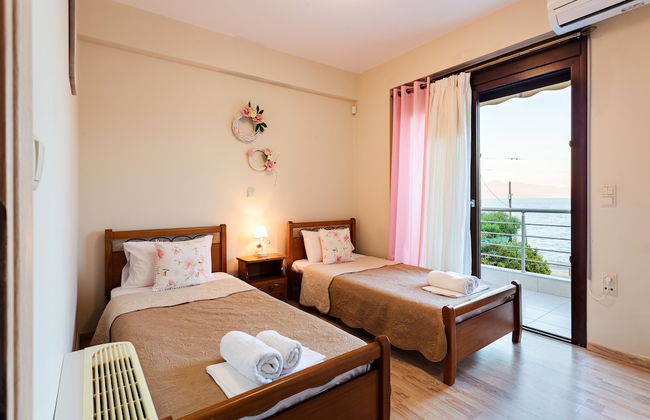 Seaside Getaway - Aelia Villa's Dreamy Paradise - Foto 7