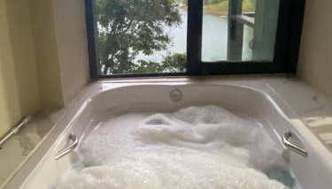 Chalé da lagoa - Foto 4