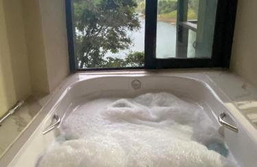 Chalé da lagoa - Foto 4