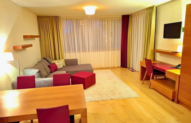 Whirlpool Suite Amadeus for an Unforgettable Holiday - Foto 4