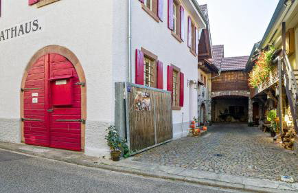 Ferienwohnungen Altes Rathaus - Foto 59