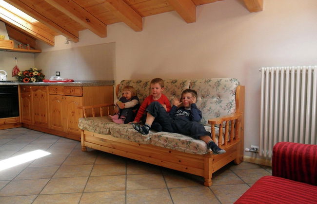 Apartment in Celledizzo Near Ski Area - Foto 13