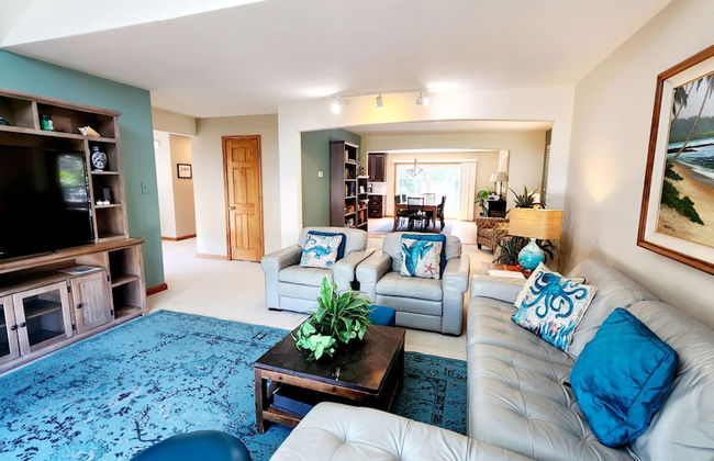 Gorgeous Santosha Hot tub Pool Walk to Beach - Foto 45