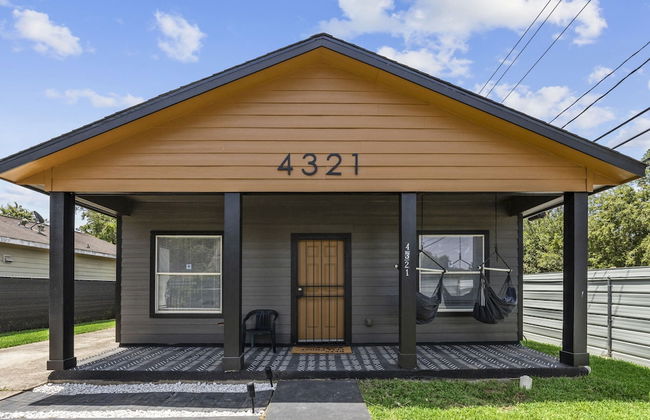 Wonderful Getaway EaDo 3BR Minutes to Downtown - Foto 18