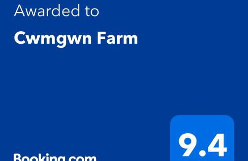 Cwmgwn Farm - Foto 2