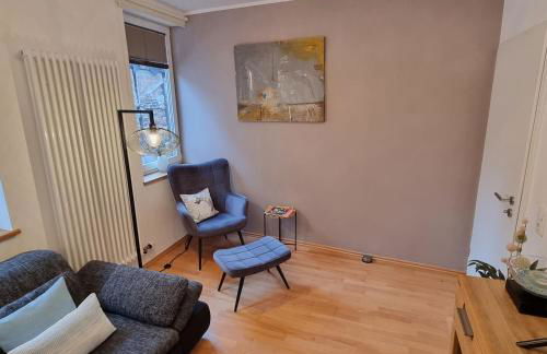 Ferienwohnung Janus Altstadt-Hameln Haus 2 inklusive Parkplatz - mit und ohne Terrasse oder Loggia - Foto 45