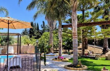 Villa Gioiosa Vacation in Sicily a child friendly villa with private fenced pool & hydro-massage - Foto 21